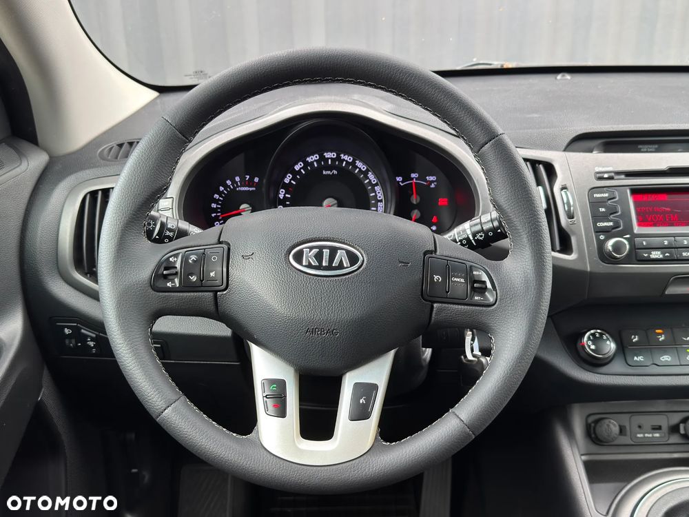 Kia Sportage 1.6 GDI S 2WD - 25
