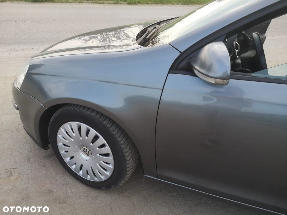 Volkswagen Golf Variant 1.9 TDI DPF Comfortline - 23