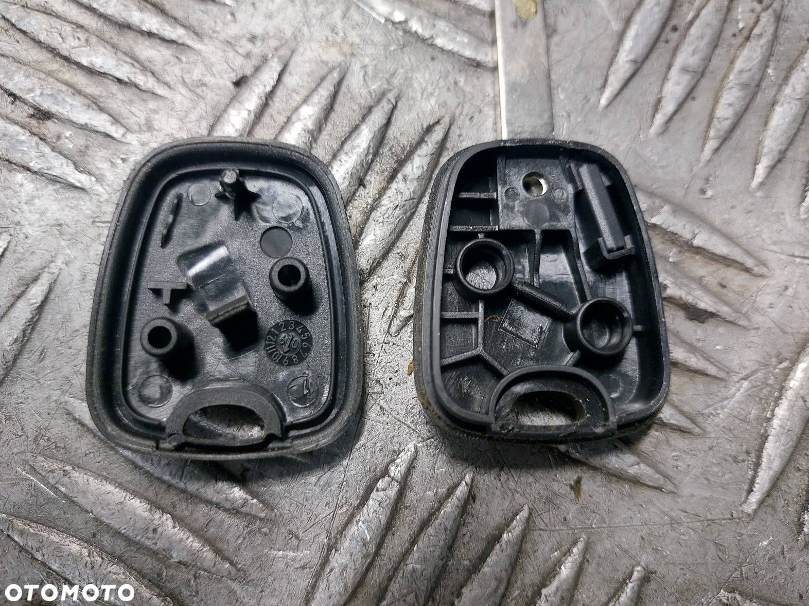 ZESTAW STARTOWY CITROEN C4 I 1.6 THP 9666104380 9666700580 - 4