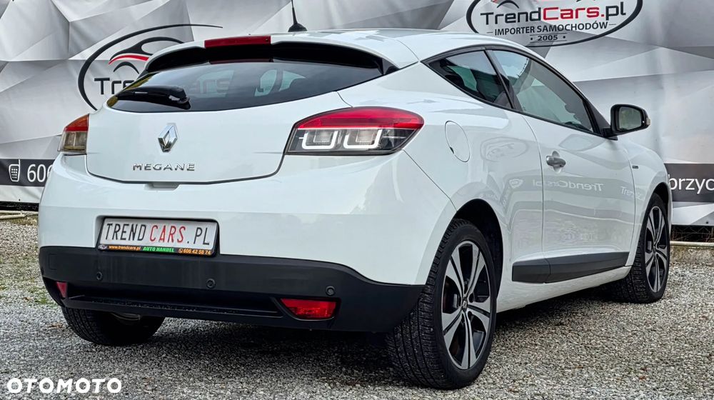 Renault Megane 1.4 16V TCE Bose Edition - 24