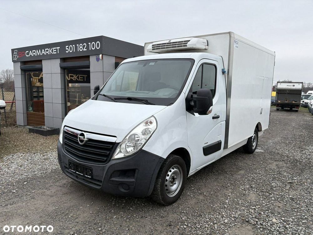 Opel Movano - 1