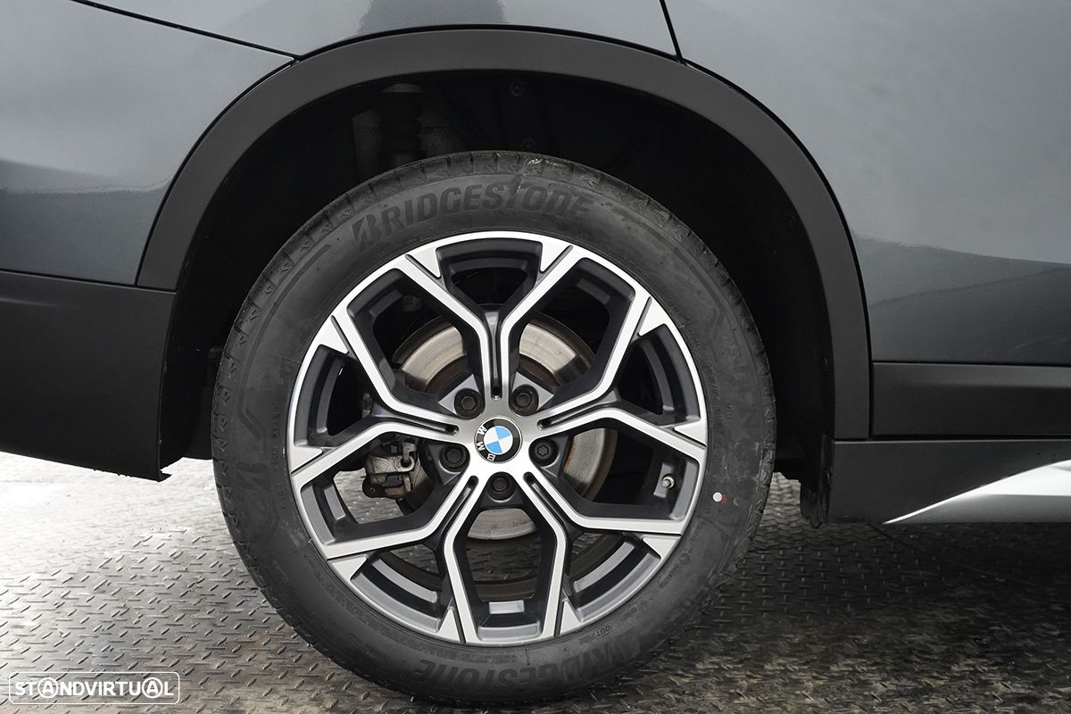 BMW X1 16 d sDrive Auto - 5