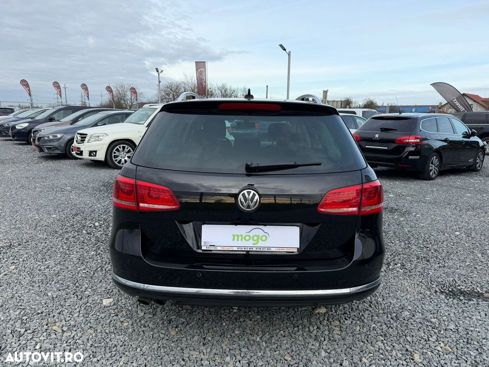 Volkswagen Passat Variant 2.0 TDI 4Motion BlueMotion Technology Highline - 5