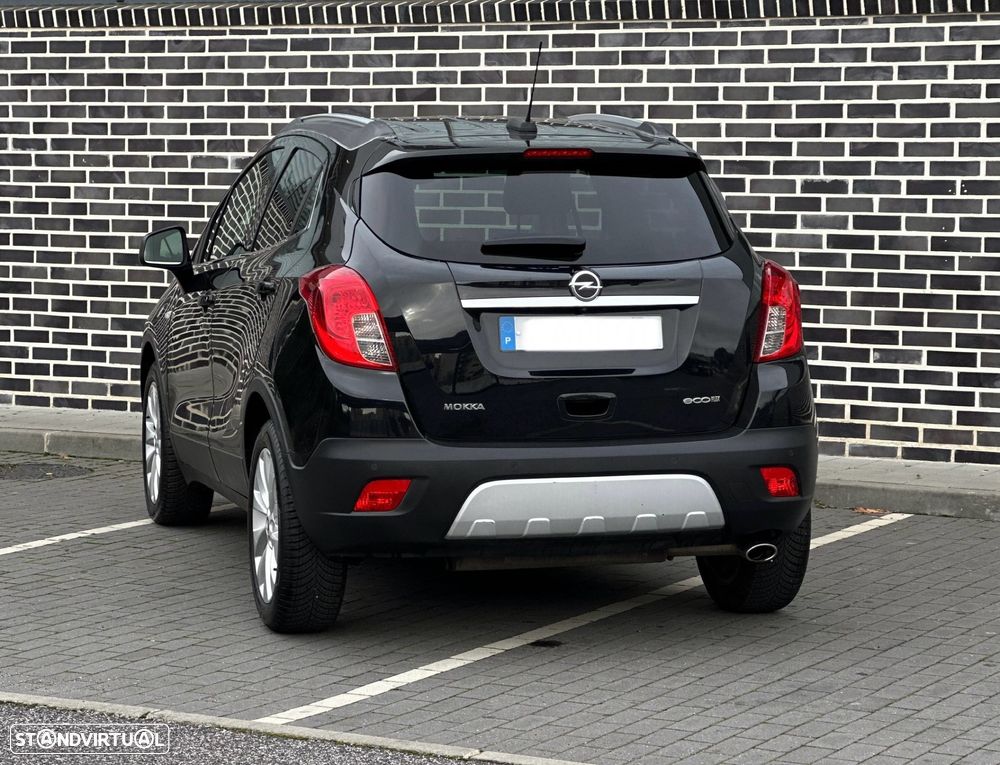 Opel Mokka 1.6 CDTI Cosmo S/S - 6