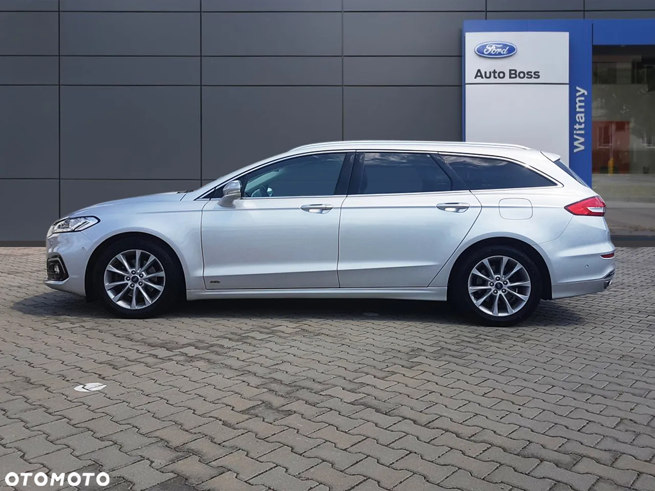 Ford Mondeo 2.0 EcoBlue Titanium AWD - 2