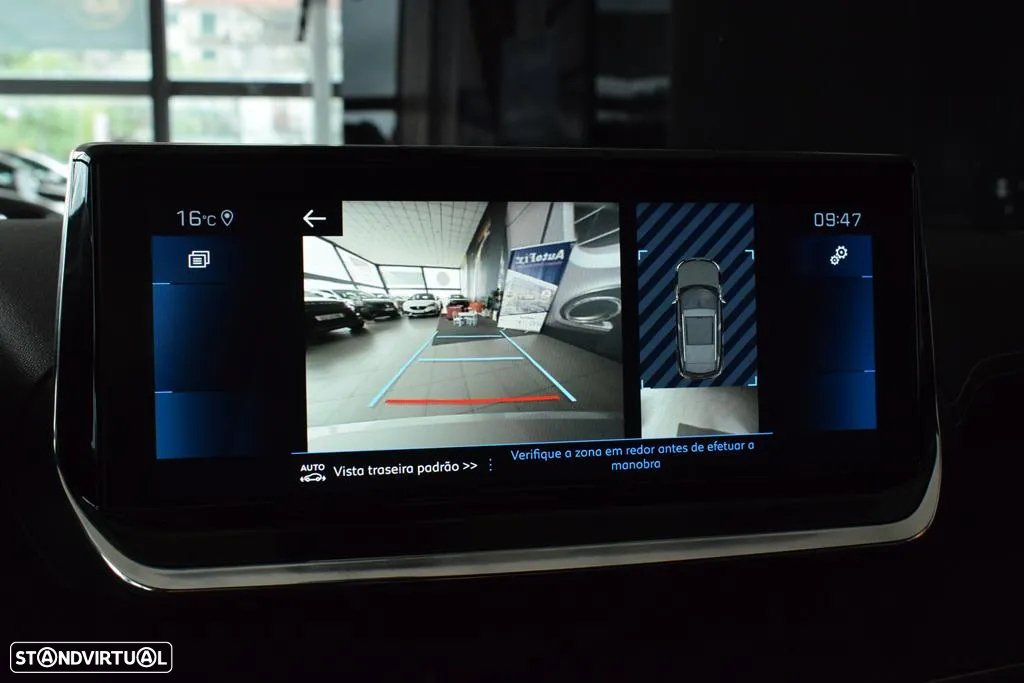 Peugeot 2008 1.5 BlueHDi GT Line EAT8 - 35