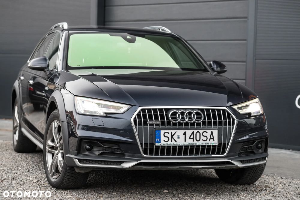 Audi A4 Allroad 2.0 TDI clean diesel Quattro S tronic - 2
