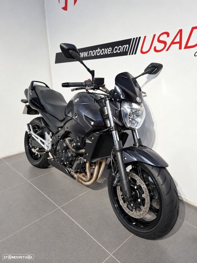 Suzuki GSR GSR 700 - 3