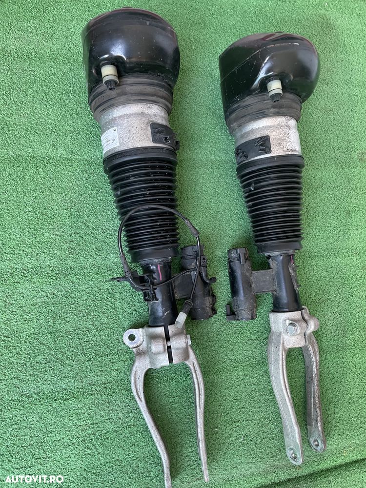 Bmw Seria 7 G11 G12 Xdrive Amortizor perna aer fata stanga dreapta - 2