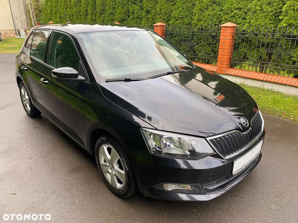 Skoda Fabia - 5
