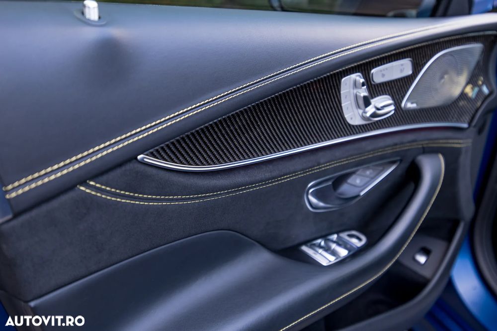 Mercedes-Benz AMG GT 4-door Coupe 63 S 4Matic+ Speedshift MCT 9G - 24