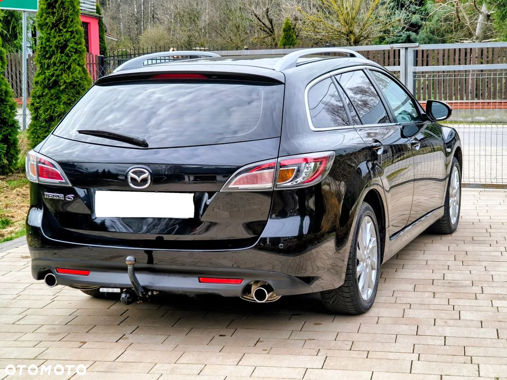 Mazda 6 Sport 2.0 MZR DISI Sports-Line - 23