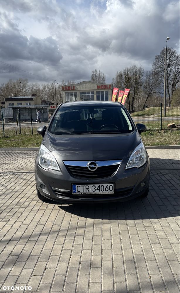 Opel Meriva - 2