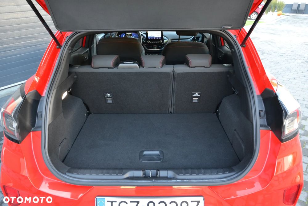 Ford Puma 1.0 EcoBoost mHEV ST-Line Design - 28