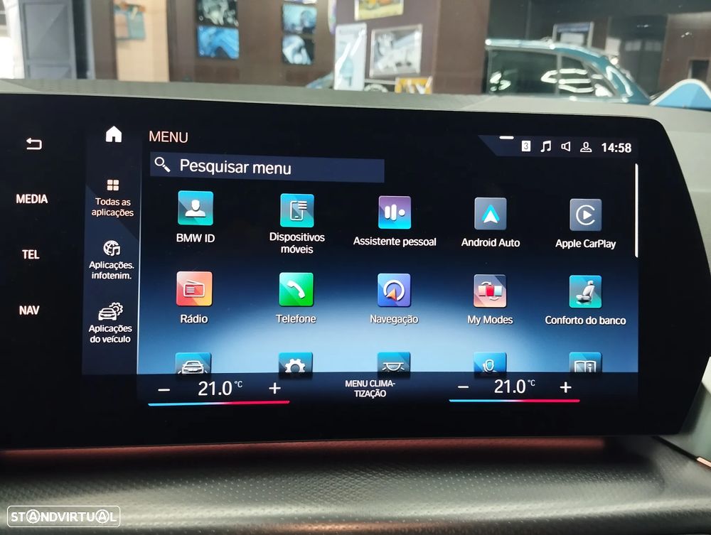 BMW 218 Active Tourer d Pack M Auto - 30