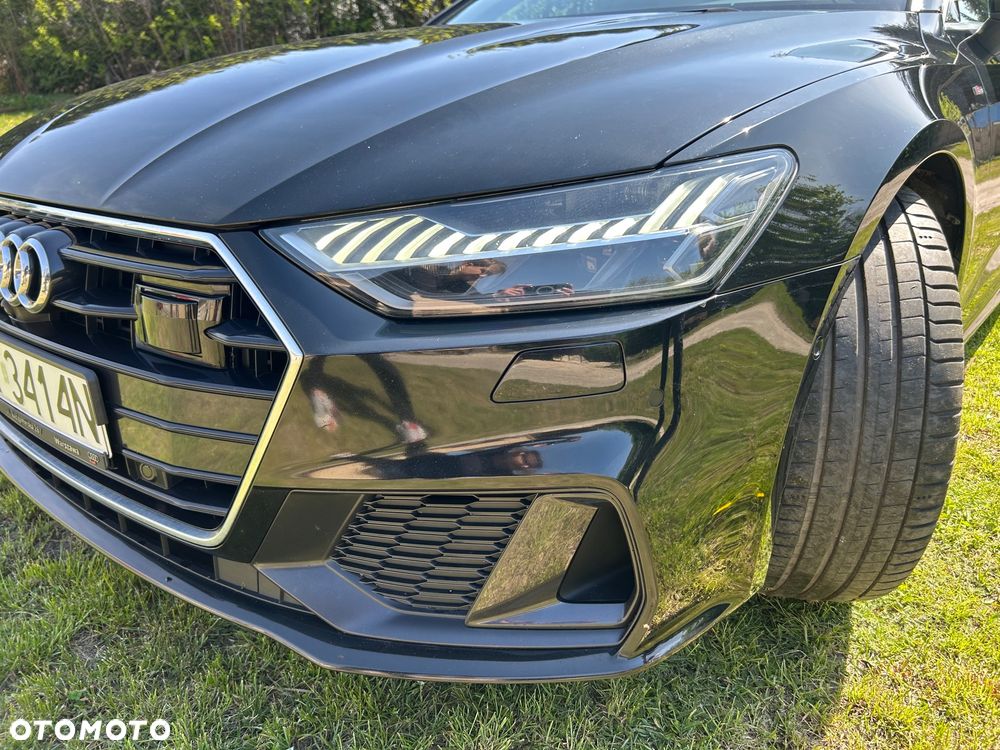 Audi A7 Sportback 55 TFSI Quattro S tronic - 26