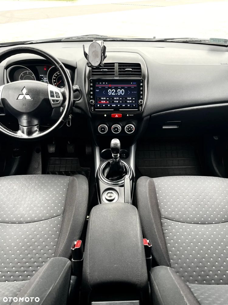 Mitsubishi ASX 1.8 DID Instyle 4WD AS&G - 8