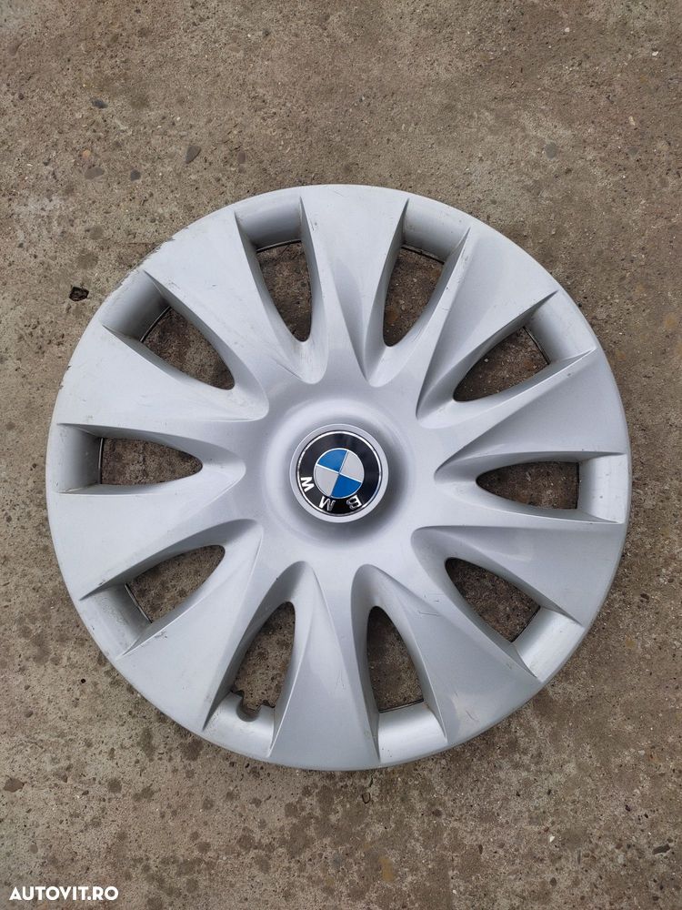 Capace originale BMW 16" - 3