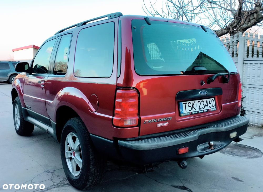Ford Explorer 4.0 - 4