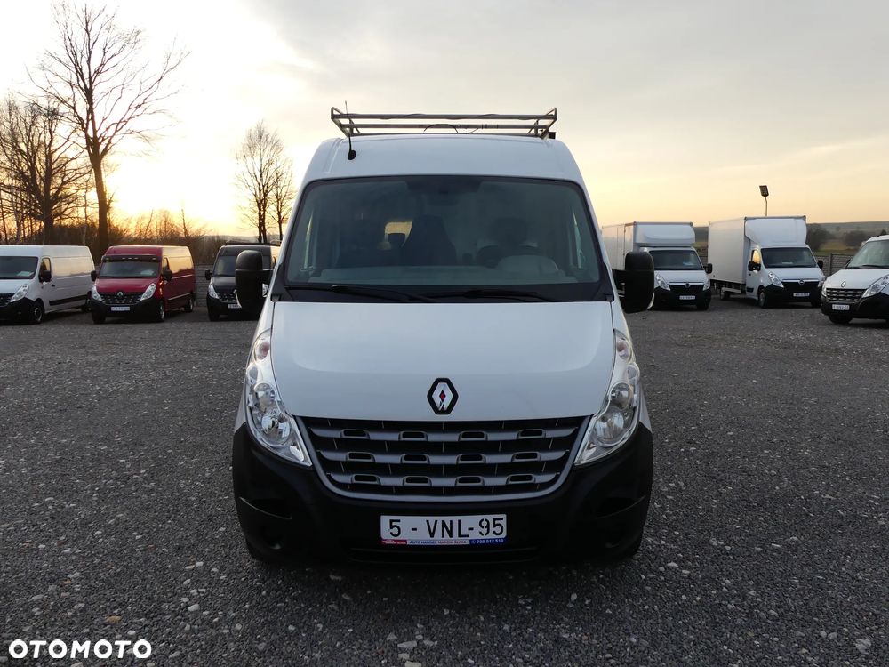 Renault MASTER 2.3DCI*125KM*L2H2 - 4