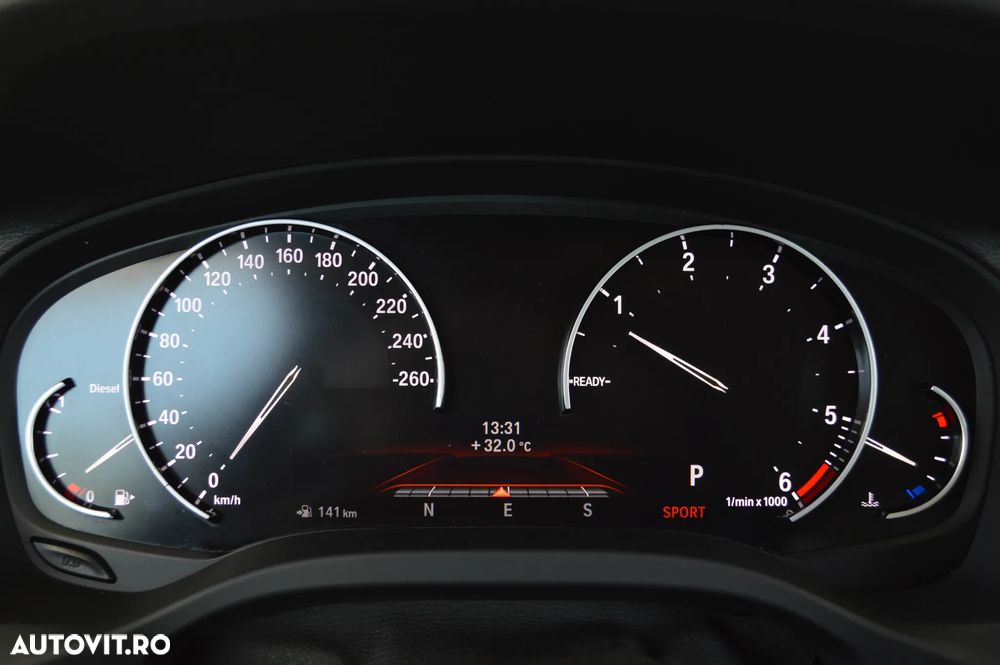 BMW X3 sDrive18d Aut. Advantage - 7