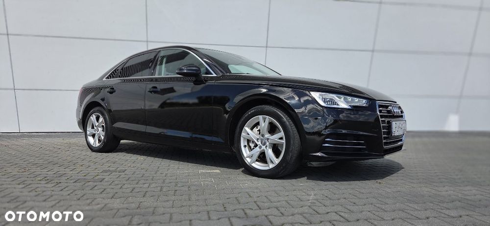 Audi A4 Limousine 2.0 TDI S tronic quattro - 8