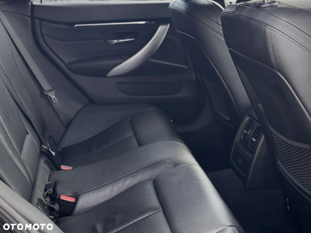 BMW Seria 4 420d M Sport - 14