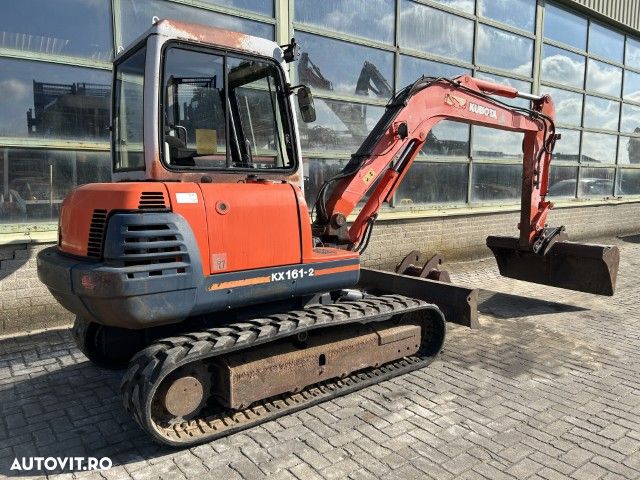 Kubota KX 161-2 - 3