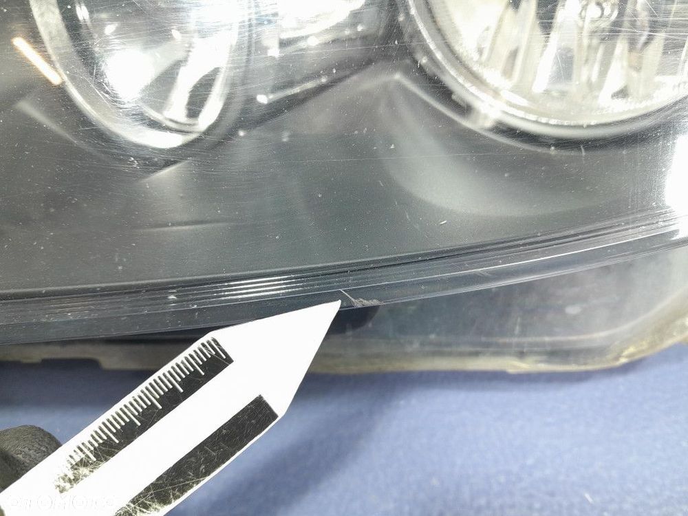 OPEL ASTRA H REFLEKTOR PRZÓD PRZEDNI LEWY EU 93178635 - 4