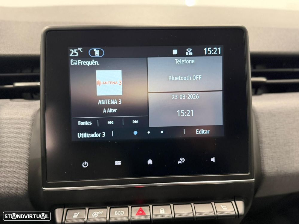 Renault Clio 1.0 TCe Techno - 9