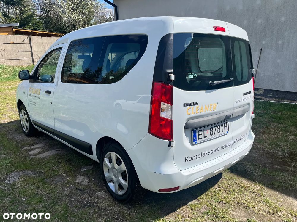 Dacia Dokker 1.6 SCe Open - 5