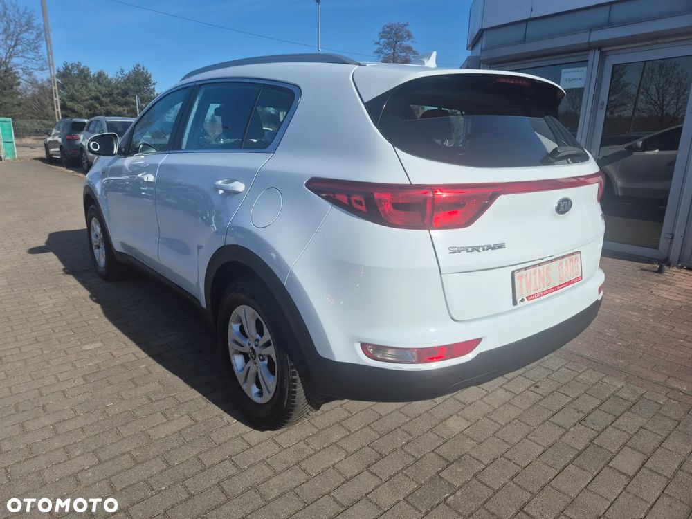 Kia Sportage 1.6 GDI 2WD VISION - 7