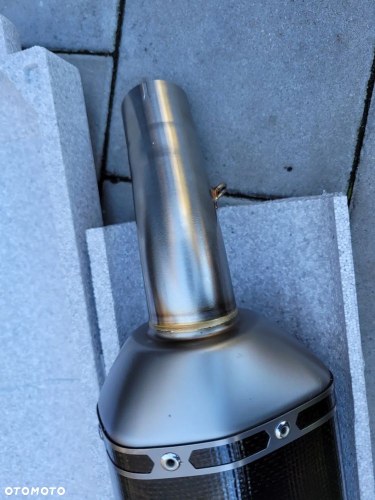 Tłumik, wydech Akrapovic Honda CB 750 Hornet 750 - 7
