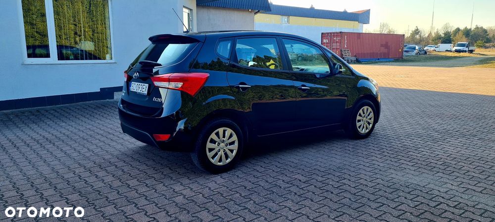Hyundai ix20 1.4 blue Comfort - 17