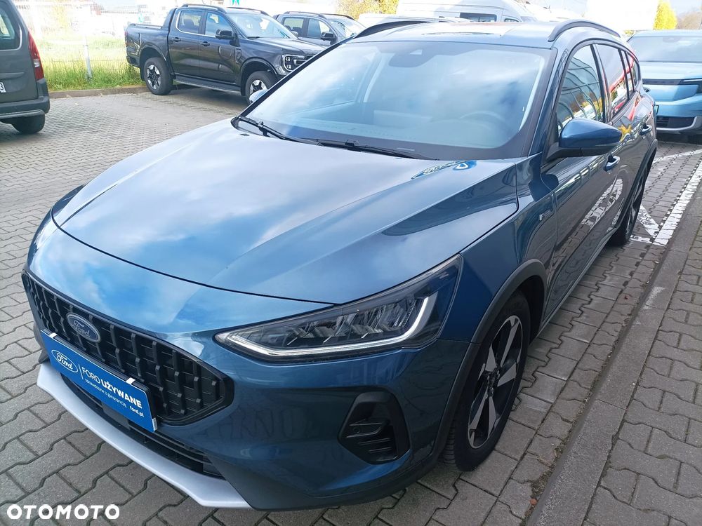 Ford Focus 1.0 EcoBoost mHEV Active X - 3
