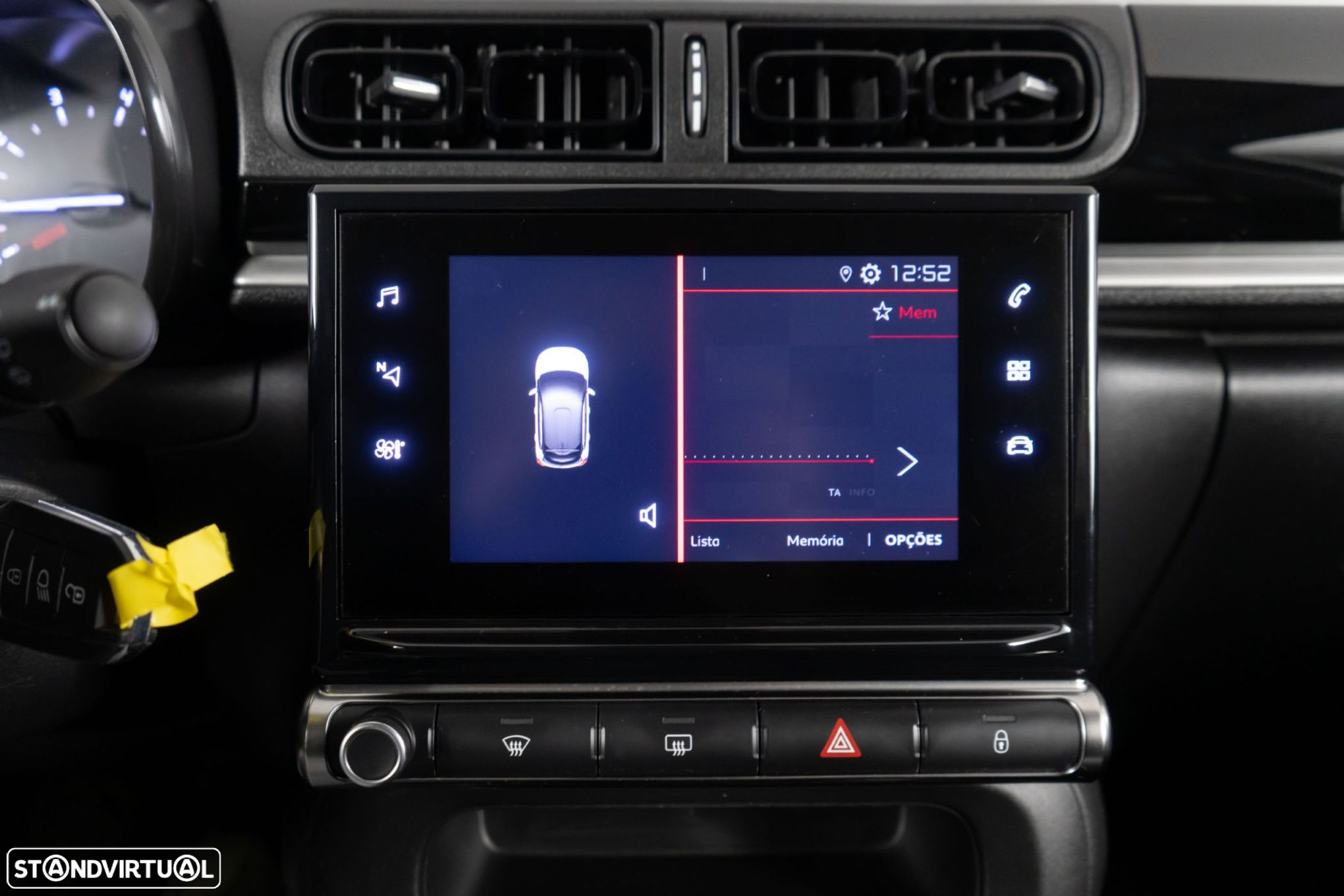 Citroën C3 1.2 PureTech Origins - 21