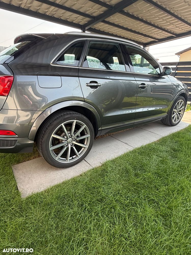 Audi Q3 2.0 TDI Quattro Stronic - 2