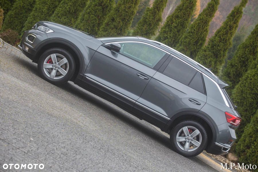 Volkswagen T-Roc 1.5 TSI ACT OPF Sport - 3