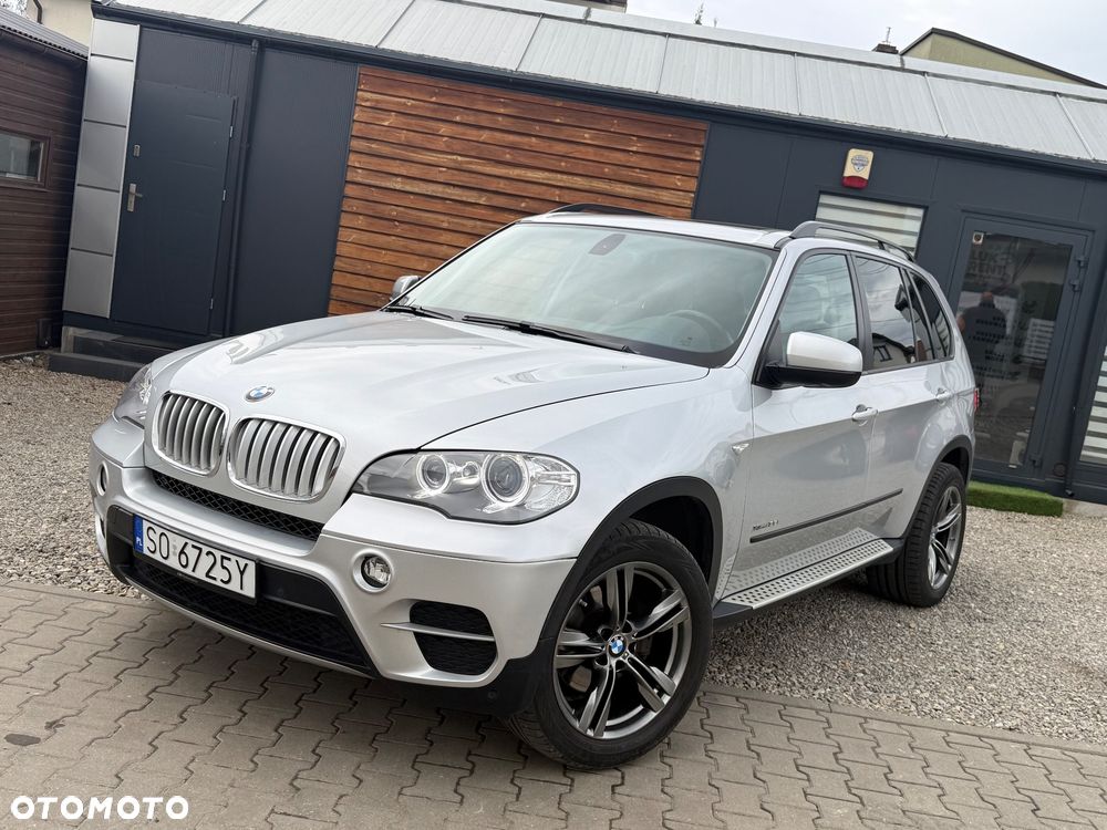 BMW X5 xDrive35i Sport-Aut - 5