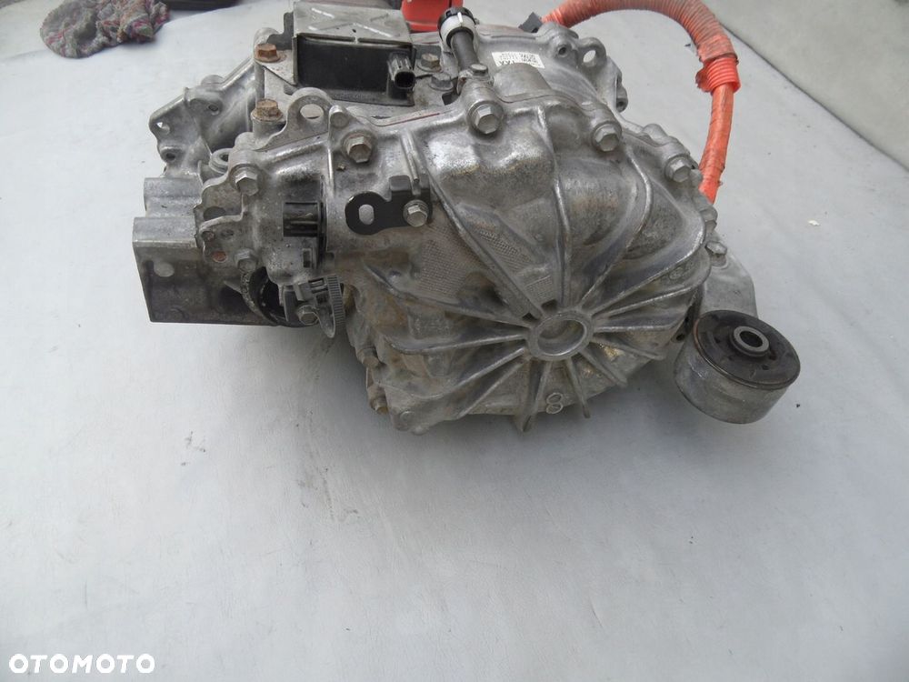 MOST TYŁ TYLNY DYFER ELEKTRYCZNY TOYOTA RAV4 V 2.5 HYBRYDA - 6