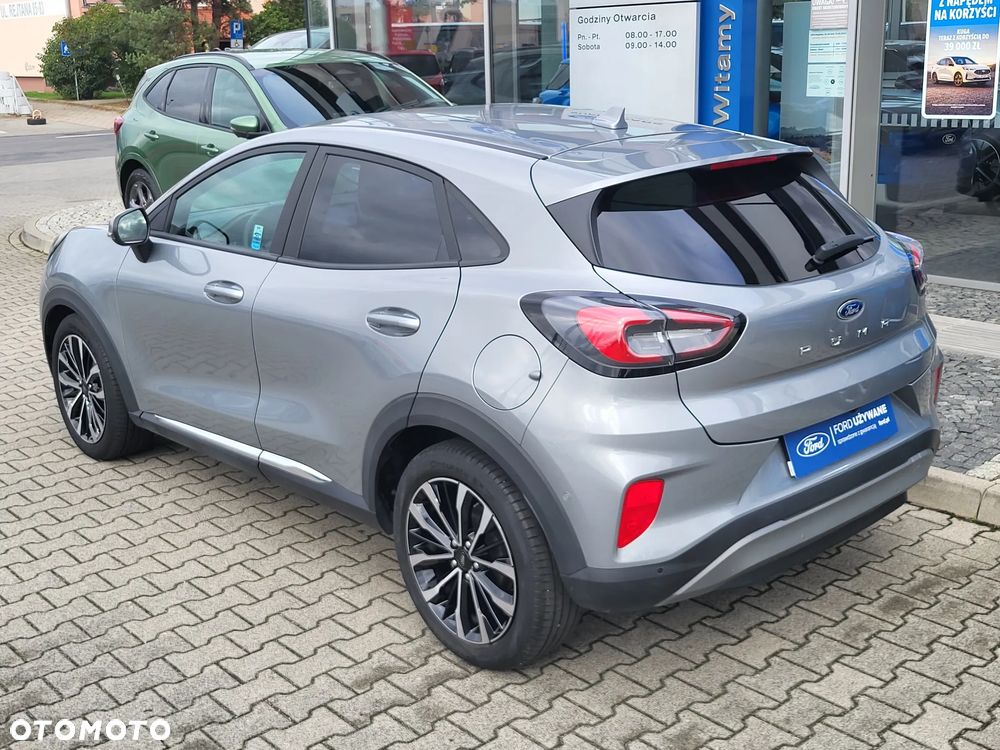 Ford Puma 1.0 EcoBoost Titanium - 3