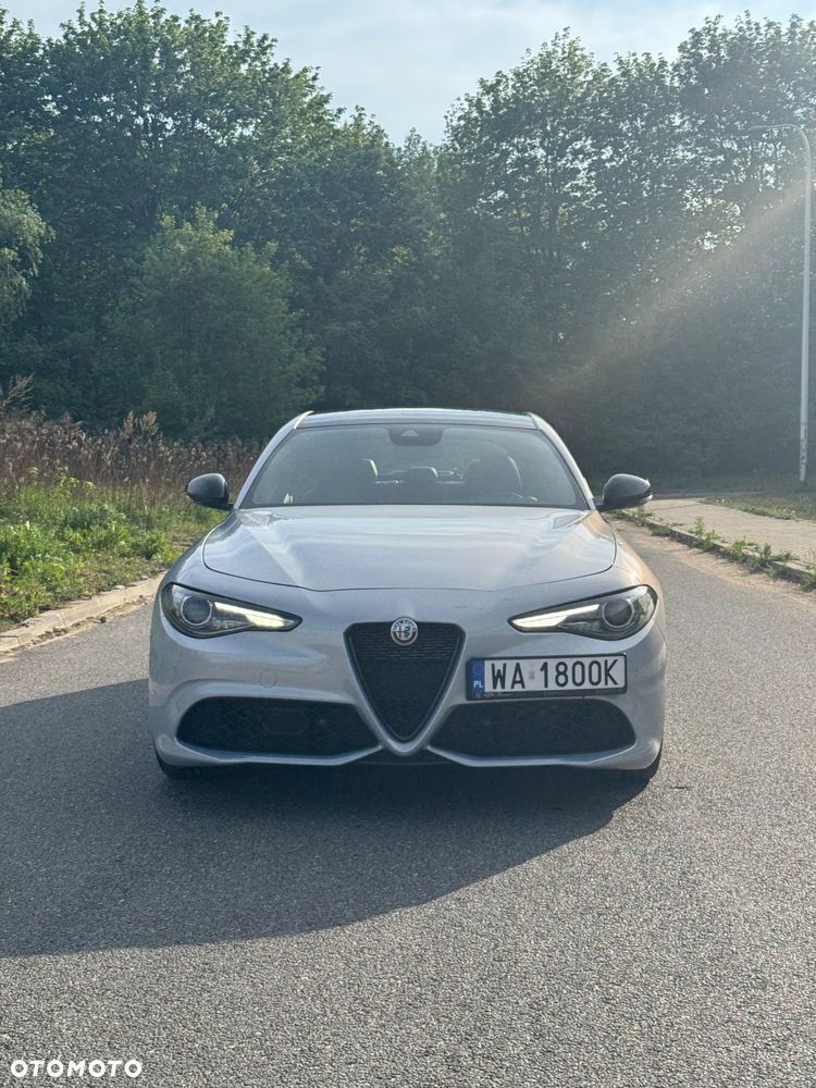 Alfa Romeo Giulia 2.0 Turbo Veloce - 2
