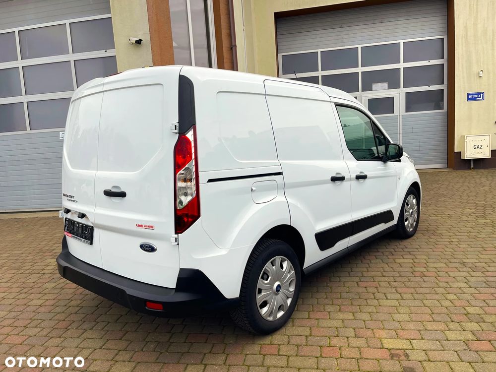 Ford Transit Connect - 7