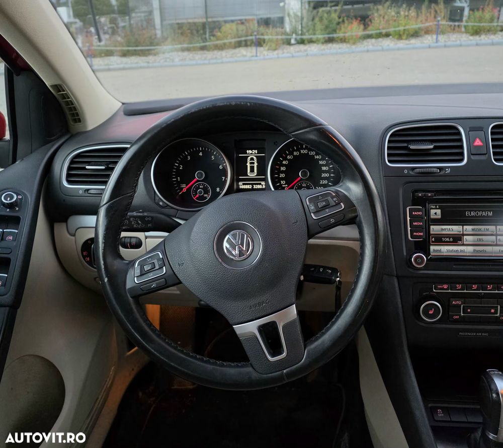 Volkswagen Golf 1.2 TSI Highline DSG - 7