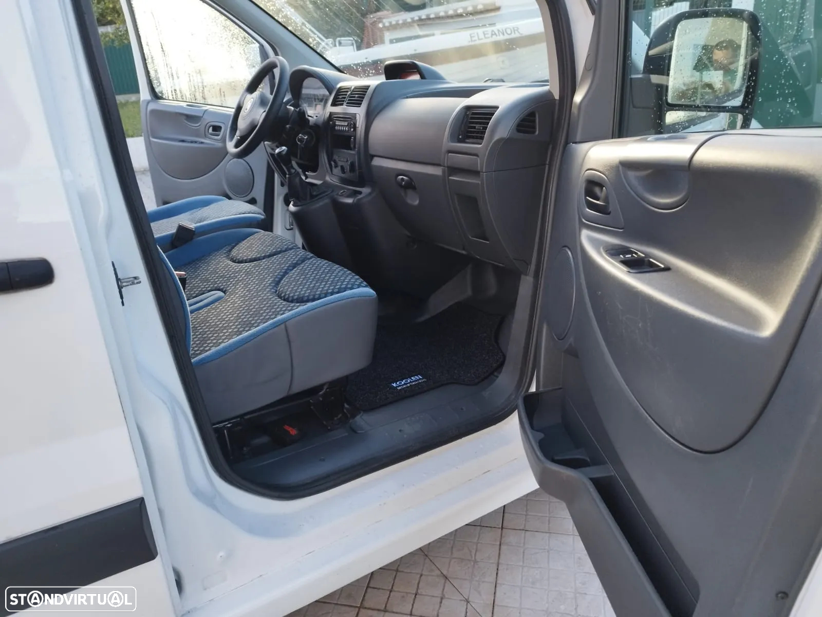 Fiat Scudo 1.6 Hdi 90 Cv L1H1 - 21