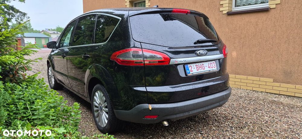 Ford S-Max 2.0 TDCi DPF Titanium - 5