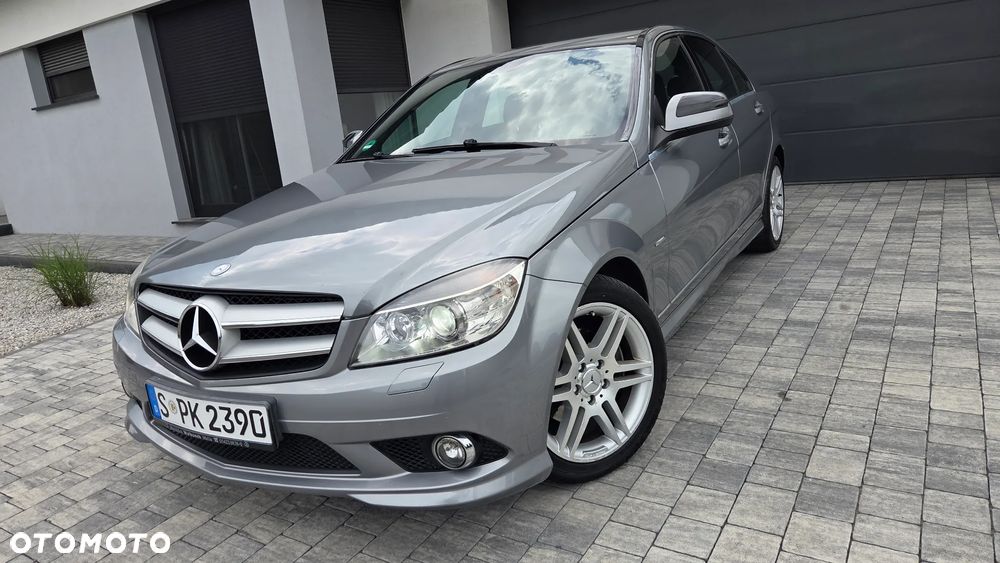 Mercedes-Benz Klasa C - 23