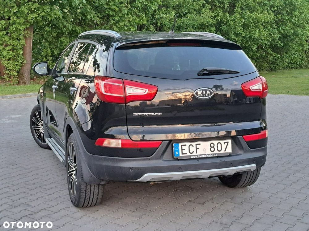 Kia Sportage 1.6 GDI Business Line L 2WD - 11