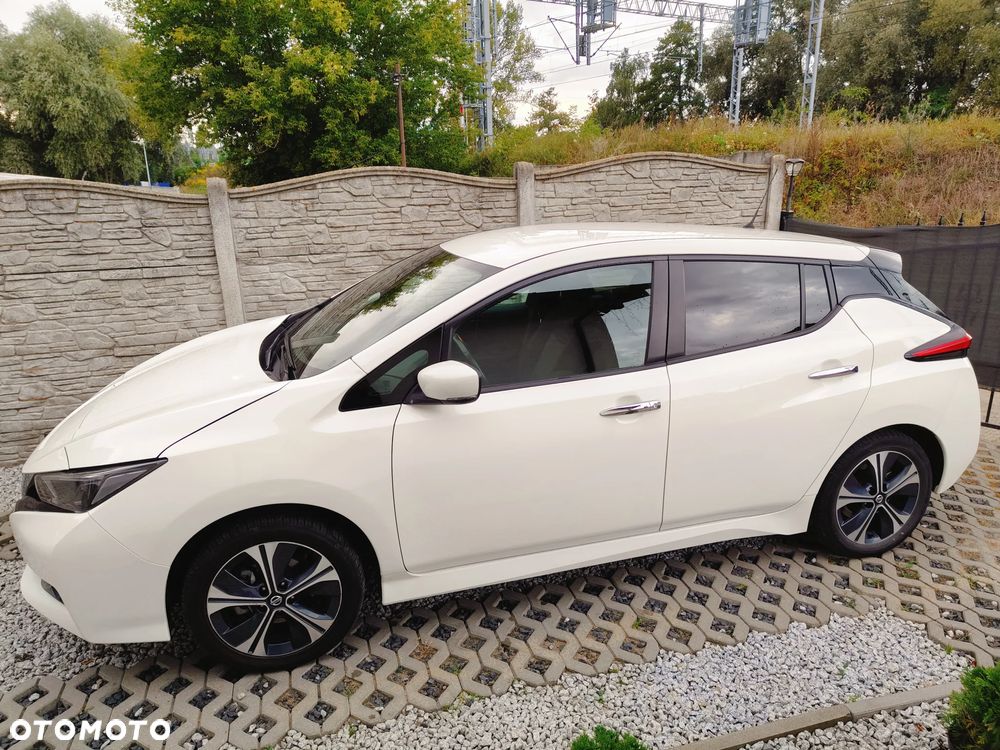 Nissan Leaf 40kWh Acenta - 6