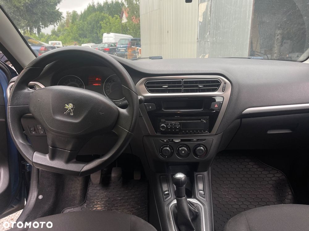 Peugeot 301 1.2 VTi/Pure Tech Allure - 7